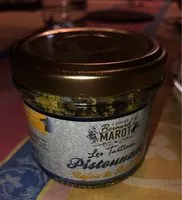 Mängden socker i Pistonnade cajou&basilic