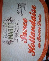 Mängden socker i Sauce Hollandaise