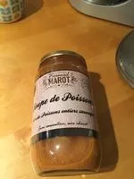 Mängden socker i Soupe de poisson