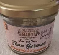 Mängden socker i Thon de Ligne Moutarde à l'ancienne