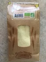 Mängden socker i Farine de lentilles