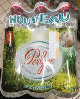 Mängden socker i Eau minérale naturelle