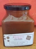 Mängden socker i Crème de Caramel au Beurre Salé