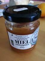 Mängden socker i Miel de Châtaigner