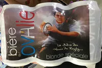 Mängden socker i Blonde spéciale