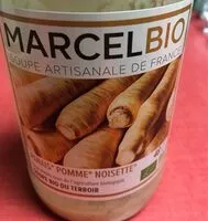 Mängden socker i Soupe panais pomme noisette