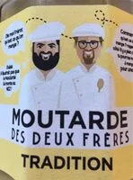 Mängden socker i Moutarde des 2 frères