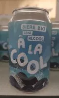 Mängden socker i Bière bio sans alcool