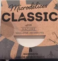 Mängden socker i Grillon nature