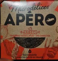 Mängden socker i Microdélices Apéro Barbecue