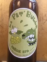 Mängden socker i La Pit'Bulle