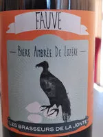 Mängden socker i Fauve bière ambrée de Lozère