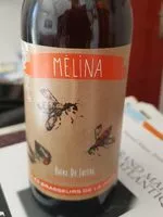 Mängden socker i Mélina