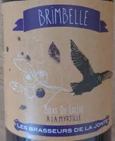 Mängden socker i Brimbelle