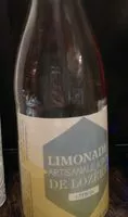 Mängden socker i Limonade artisanale bio de Lozère