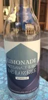 Mängden socker i Limonade artisanale de Lozere