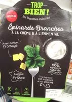 Mängden socker i Epinard branches