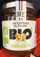 Mängden socker i Confiture d'abricots