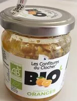 Mängden socker i Confiture d’orange