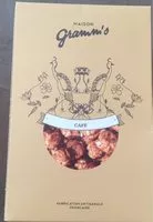 Mängden socker i Pop Corn salé