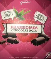 Mängden socker i Framboises Chocolat Noir