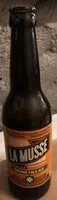 Mängden socker i La Musse Bocage pale ale