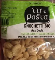 Mängden socker i GNOCHETTI BIO AUX OEUFS