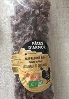 Mängden socker i Mafaldine Bio oeufs et nori