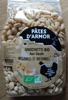 Mängden socker i Gnochetti bio aux œufs