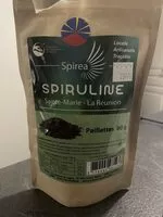 Mängden socker i SPIRULINE en paillettes