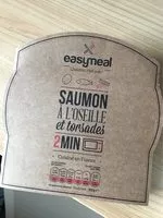 Mängden socker i Saumon a L’oseille et torsades