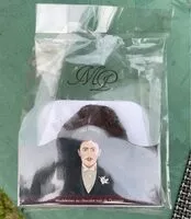 Mängden socker i Madeleine au chocolat noir de Guanaja