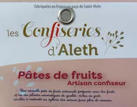 Mängden socker i pates de fruit pina colada