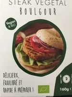 Mängden socker i Steak vegetal boulgour