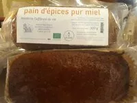 Mängden socker i Pain d'épices Pur Miel