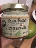 Mängden socker i Sauce bearnaise