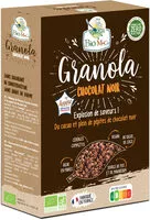Mängden socker i Granola chocolat noir