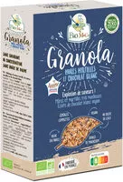 Mängden socker i Granola Mûres Myrtilles et Chocolat Blanc