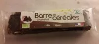 Mängden socker i Barre de céréales