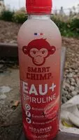 Mängden socker i Smart Chimp Red Lovers