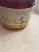 Mängden socker i MIEL DE CHATAIGNIER