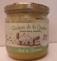 Mängden socker i Miel de tournesol