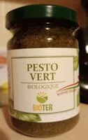 Mängden socker i Pesto vert