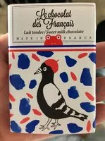 Mängden socker i Lait tendre