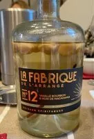 Mängden socker i N*12 vanille bourbon et noix de macadamia