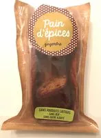 Mängden socker i Pain d'épices