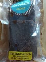 Mängden socker i Pain d'épices sarrasin nature