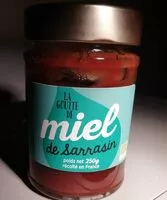 Mängden socker i miel de sarrasin