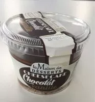 Mängden socker i Cheescake chocolat vanille