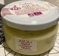 Mängden socker i aïoli végétal